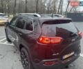 Черный Джип Чероки, объемом двигателя 3.2 л и пробегом 162 тыс. км за 15600 $, фото 2 на Automoto.ua