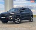 Чорний Джип Cherokee, об'ємом двигуна 3.24 л та пробігом 150 тис. км за 12000 $, фото 1 на Automoto.ua