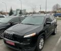 Чорний Джип Cherokee, об'ємом двигуна 2.4 л та пробігом 227 тис. км за 9600 $, фото 3 на Automoto.ua