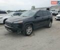 Чорний Джип Cherokee, об'ємом двигуна 2.36 л та пробігом 113 тис. км за 1300 $, фото 1 на Automoto.ua