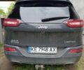 Черный Джип Чероки, объемом двигателя 2.18 л и пробегом 239 тыс. км за 15200 $, фото 1 на Automoto.ua