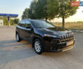 Чорний Джип Cherokee, об'ємом двигуна 2.4 л та пробігом 133 тис. км за 13800 $, фото 1 на Automoto.ua
