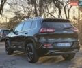 Черный Джип Чероки, объемом двигателя 2.36 л и пробегом 240 тыс. км за 12700 $, фото 10 на Automoto.ua