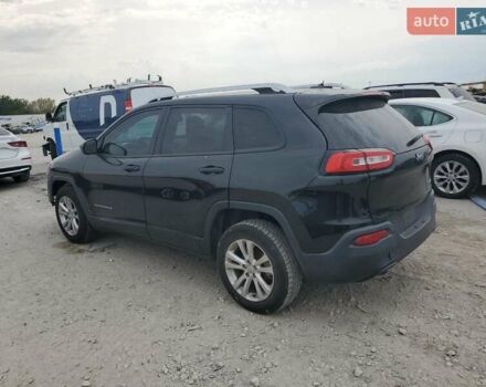 Джип Чероки 2015 в Полтаве на Automoto.ua Черный Джип Чероки, объемом двигателя 2.36 л и пробегом 113 тыс. км за 1300 $, фото 1 на Automoto.ua