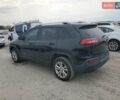 Джип Чероки 2015 в Полтаве на Automoto.ua Черный Джип Чероки, объемом двигателя 2.36 л и пробегом 113 тыс. км за 1300 $, фото 1 на Automoto.ua