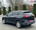 Чорний Джип Cherokee, об'ємом двигуна 2.36 л та пробігом 227 тис. км за 9600 $, фото 1 на Automoto.ua