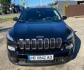 Чорний Джип Cherokee, об'ємом двигуна 3.24 л та пробігом 245 тис. км за 14500 $, фото 1 на Automoto.ua