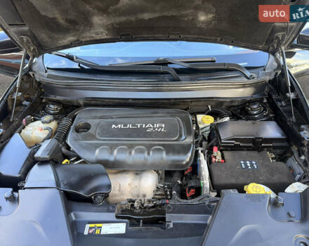 Чорний Джип Cherokee, об'ємом двигуна 2.36 л та пробігом 232 тис. км за 11700 $, фото 12 на Automoto.ua