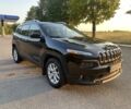 Чорний Джип Cherokee, об'ємом двигуна 2.4 л та пробігом 133 тис. км за 13500 $, фото 2 на Automoto.ua
