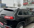 Чорний Джип Cherokee, об'ємом двигуна 2.4 л та пробігом 227 тис. км за 9600 $, фото 4 на Automoto.ua