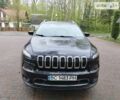 Чорний Джип Cherokee, об'ємом двигуна 2.4 л та пробігом 133 тис. км за 14500 $, фото 1 на Automoto.ua