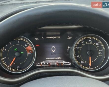 Черный Джип Чероки, объемом двигателя 2.36 л и пробегом 240 тыс. км за 12700 $, фото 90 на Automoto.ua