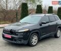 Чорний Джип Cherokee, об'ємом двигуна 2.36 л та пробігом 227 тис. км за 9600 $, фото 8 на Automoto.ua