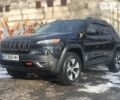 Чорний Джип Cherokee, об'ємом двигуна 2.4 л та пробігом 94 тис. км за 16500 $, фото 1 на Automoto.ua