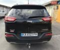 Черный Джип Чероки, объемом двигателя 3.2 л и пробегом 160 тыс. км за 12600 $, фото 6 на Automoto.ua