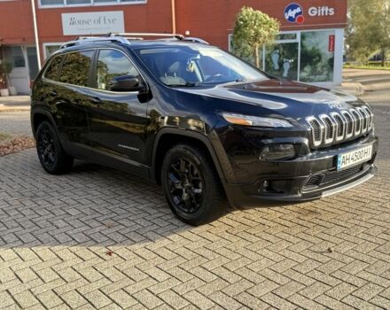 Джип Cherokee 2015 у Вишневом на Automoto.ua Чорний Джип Cherokee, об'ємом двигуна 2.4 л та пробігом 232 тис. км за 11700 $, фото 3 на Automoto.ua