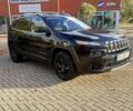 Джип Cherokee 2015 у Вишневом на Automoto.ua Чорний Джип Cherokee, об'ємом двигуна 2.4 л та пробігом 232 тис. км за 11700 $, фото 3 на Automoto.ua