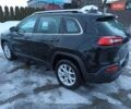Черный Джип Чероки, объемом двигателя 2 л и пробегом 108 тыс. км за 14000 $, фото 1 на Automoto.ua