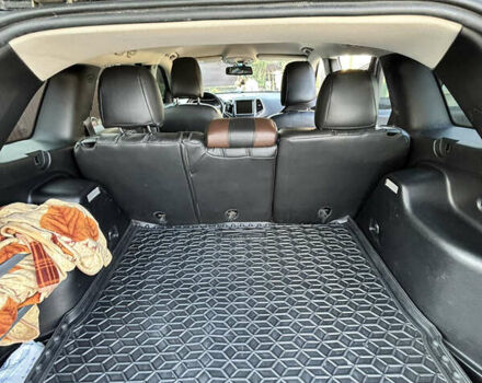 Чорний Джип Cherokee, об'ємом двигуна 2.36 л та пробігом 161 тис. км за 16000 $, фото 20 на Automoto.ua