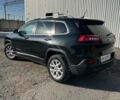 Черный Джип Чероки, объемом двигателя 2.4 л и пробегом 198 тыс. км за 13200 $, фото 1 на Automoto.ua