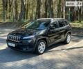 Чорний Джип Cherokee, об'ємом двигуна 2.4 л та пробігом 199 тис. км за 12300 $, фото 38 на Automoto.ua