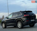 Чорний Джип Cherokee, об'ємом двигуна 2.36 л та пробігом 257 тис. км за 13500 $, фото 19 на Automoto.ua