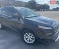 Чорний Джип Cherokee, об'ємом двигуна 3.24 л та пробігом 224 тис. км за 12500 $, фото 1 на Automoto.ua