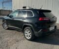 Черный Джип Чероки, объемом двигателя 2.4 л и пробегом 198 тыс. км за 13200 $, фото 6 на Automoto.ua