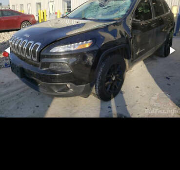 Чорний Джип Cherokee, об'ємом двигуна 2.36 л та пробігом 161 тис. км за 16000 $, фото 14 на Automoto.ua