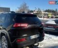 Чорний Джип Cherokee, об'ємом двигуна 2.18 л та пробігом 241 тис. км за 17000 $, фото 1 на Automoto.ua
