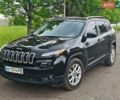 Чорний Джип Cherokee, об'ємом двигуна 2.36 л та пробігом 81 тис. км за 14099 $, фото 1 на Automoto.ua