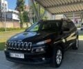 Черный Джип Чероки, объемом двигателя 2.36 л и пробегом 287 тыс. км за 11500 $, фото 9 на Automoto.ua
