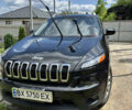 Чорний Джип Cherokee, об'ємом двигуна 2.36 л та пробігом 161 тис. км за 16000 $, фото 8 на Automoto.ua