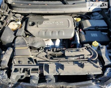 Черный Джип Чероки, объемом двигателя 2.4 л и пробегом 133 тыс. км за 3000 $, фото 10 на Automoto.ua