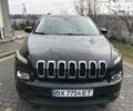 Чорний Джип Cherokee, об'ємом двигуна 2.4 л та пробігом 153 тис. км за 13700 $, фото 1 на Automoto.ua