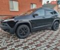 Джип Чероки 2015 в Киеве на Automoto.ua Черный Джип Чероки, объемом двигателя 2.36 л и пробегом 182 тыс. км за 14800 $, фото 5 на Automoto.ua
