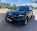 Джип Чероки 2015 в Киеве на Automoto.ua Черный Джип Чероки, объемом двигателя 2.4 л и пробегом 201 тыс. км за 14200 $, фото 9 на Automoto.ua