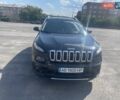 Черный Джип Чероки, объемом двигателя 3.24 л и пробегом 224 тыс. км за 15500 $, фото 2 на Automoto.ua