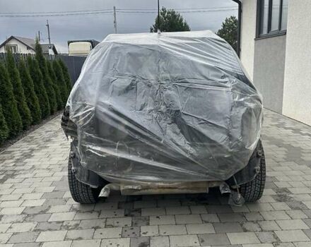 Чорний Джип Cherokee, об'ємом двигуна 3.24 л та пробігом 232 тис. км за 7700 $, фото 3 на Automoto.ua