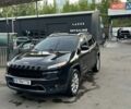 Черный Джип Чероки, объемом двигателя 2.36 л и пробегом 193 тыс. км за 14700 $, фото 1 на Automoto.ua