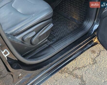 Черный Джип Чероки, объемом двигателя 2.36 л и пробегом 240 тыс. км за 12700 $, фото 61 на Automoto.ua