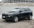 Чорний Джип Cherokee, об'ємом двигуна 2.4 л та пробігом 69 тис. км за 17990 $, фото 1 на Automoto.ua