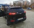 Чорний Джип Cherokee, об'ємом двигуна 0 л та пробігом 230 тис. км за 13200 $, фото 19 на Automoto.ua