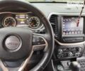 Чорний Джип Cherokee, об'ємом двигуна 2.4 л та пробігом 133 тис. км за 14500 $, фото 15 на Automoto.ua
