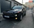 Черный Джип Чероки, объемом двигателя 2.36 л и пробегом 118 тыс. км за 13500 $, фото 1 на Automoto.ua