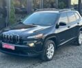 Чорний Джип Cherokee, об'ємом двигуна 2.36 л та пробігом 212 тис. км за 8000 $, фото 1 на Automoto.ua
