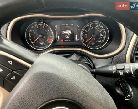 Черный Джип Чероки, объемом двигателя 2.4 л и пробегом 130 тыс. км за 15000 $, фото 2 на Automoto.ua