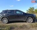 Черный Джип Чероки, объемом двигателя 2.18 л и пробегом 233 тыс. км за 16700 $, фото 6 на Automoto.ua