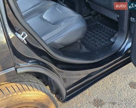 Черный Джип Чероки, объемом двигателя 2.36 л и пробегом 240 тыс. км за 12700 $, фото 55 на Automoto.ua