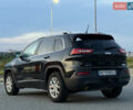 Чорний Джип Cherokee, об'ємом двигуна 2.36 л та пробігом 260 тис. км за 12500 $, фото 15 на Automoto.ua